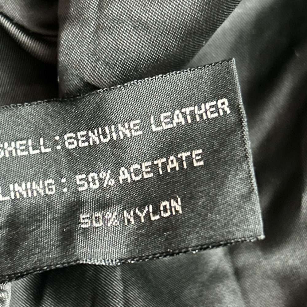 Men's Textured Black High-Neck Bomber Jacket - Picture 8 of 8